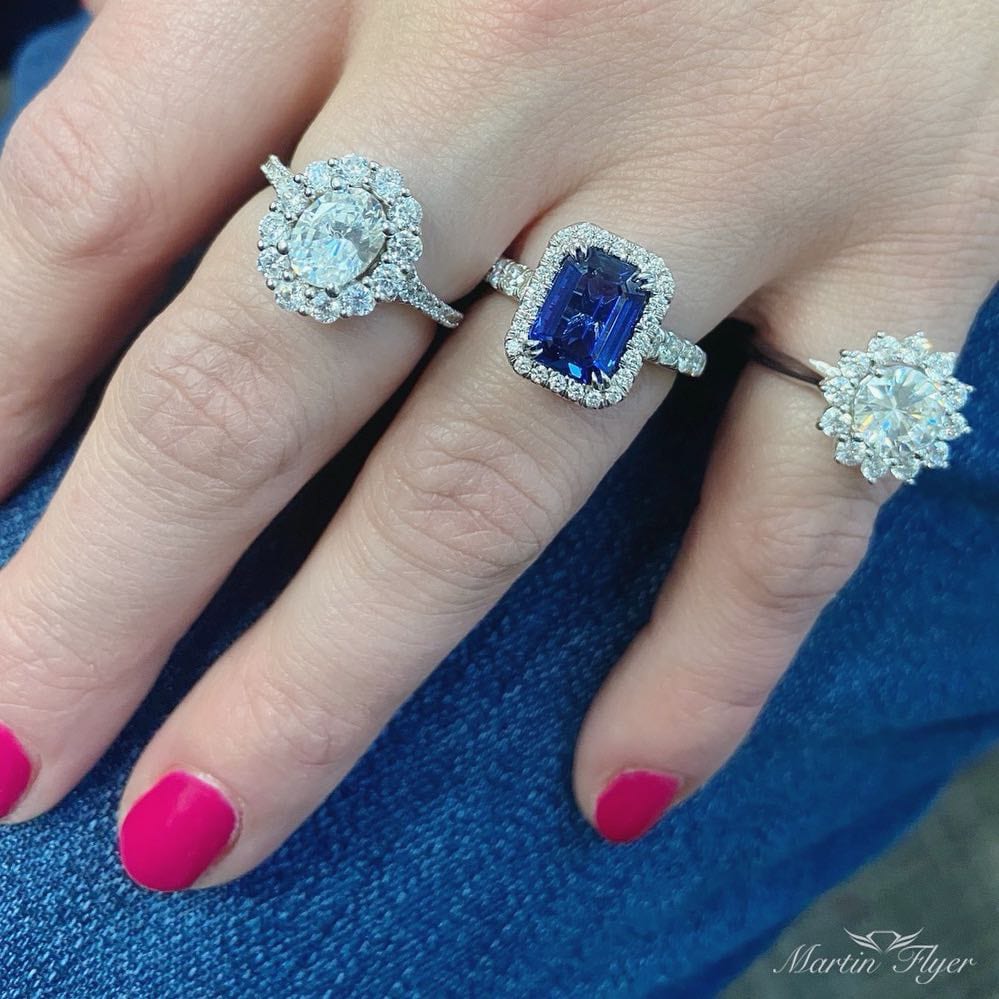 Real Life Engagement Ring Shopping Tips