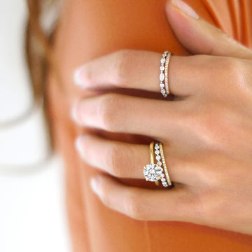 What Finger Do You Wear An Anniversary Ring On?