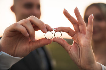 Should Men's and Women's wedding Bands Match