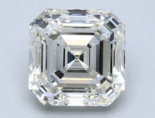 What Is An Asscher Cut Diamond?