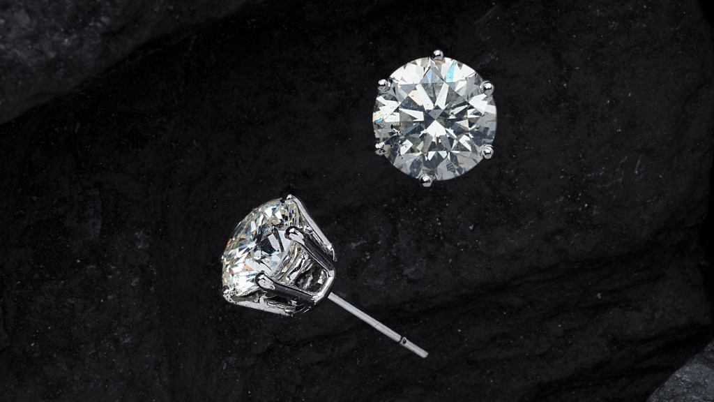 How To Clean Diamond Earrings