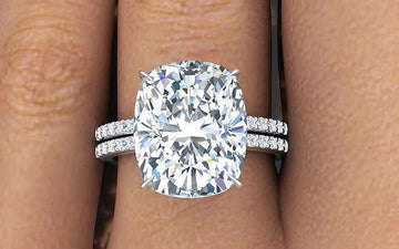 What Is A Cushion Cut Diamond?