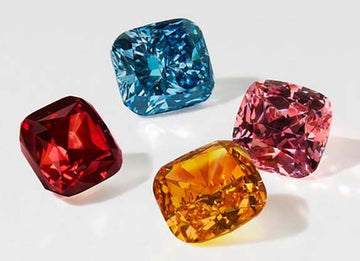 What Color Diamond Is The Most Expensive?