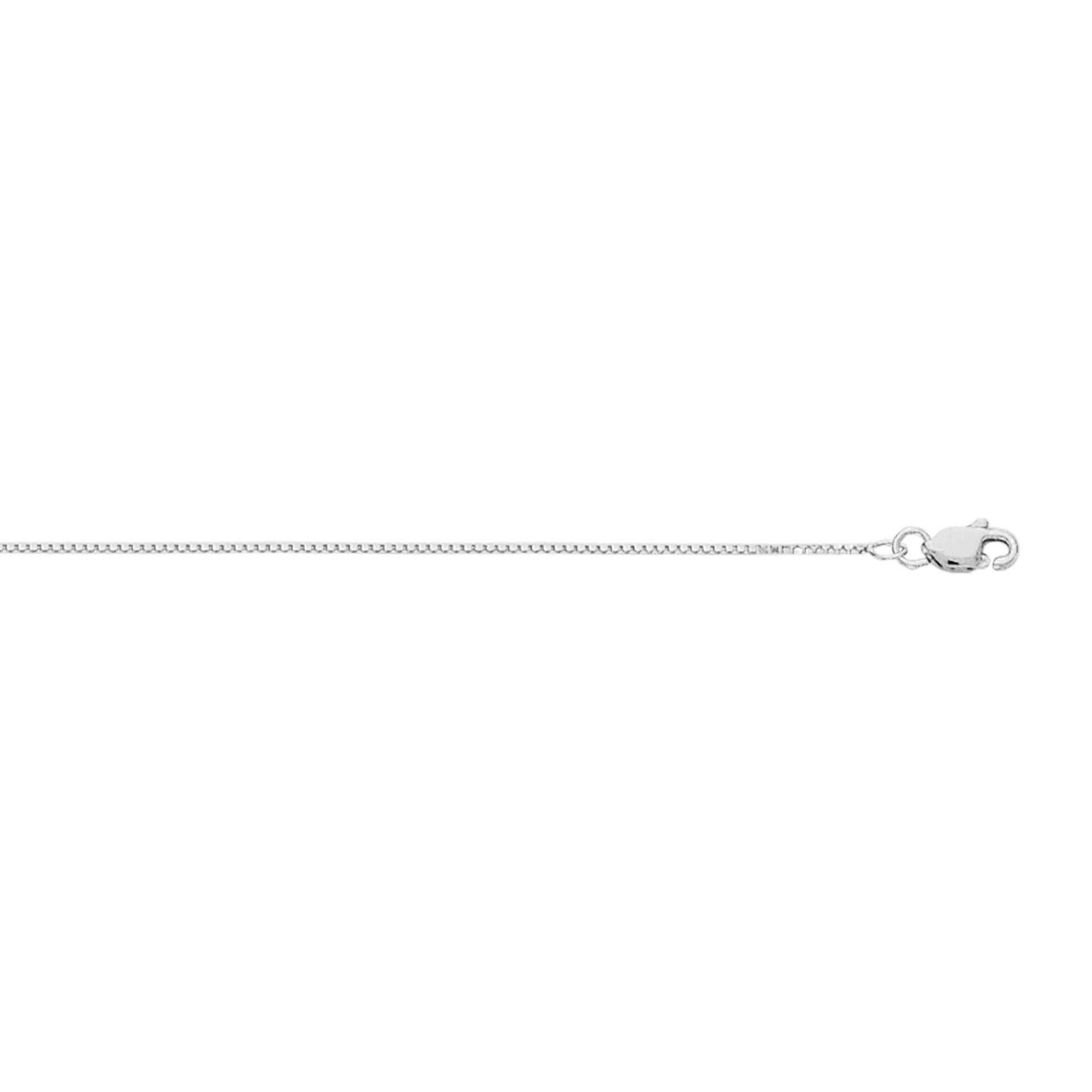 10K Gold 0.78mm Classic Box Chain