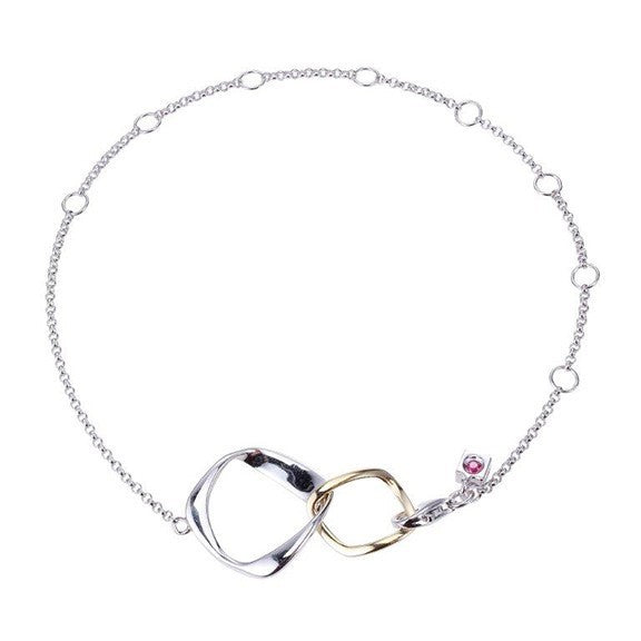 A Fashion Bracelet from the TRILOGY collection.