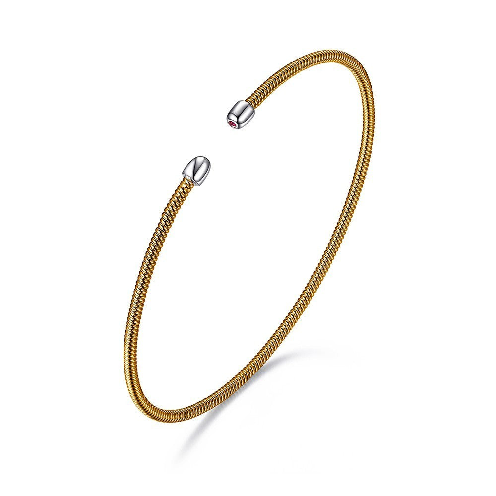 A Fashion Bracelet from the ELLE FLEX collection.