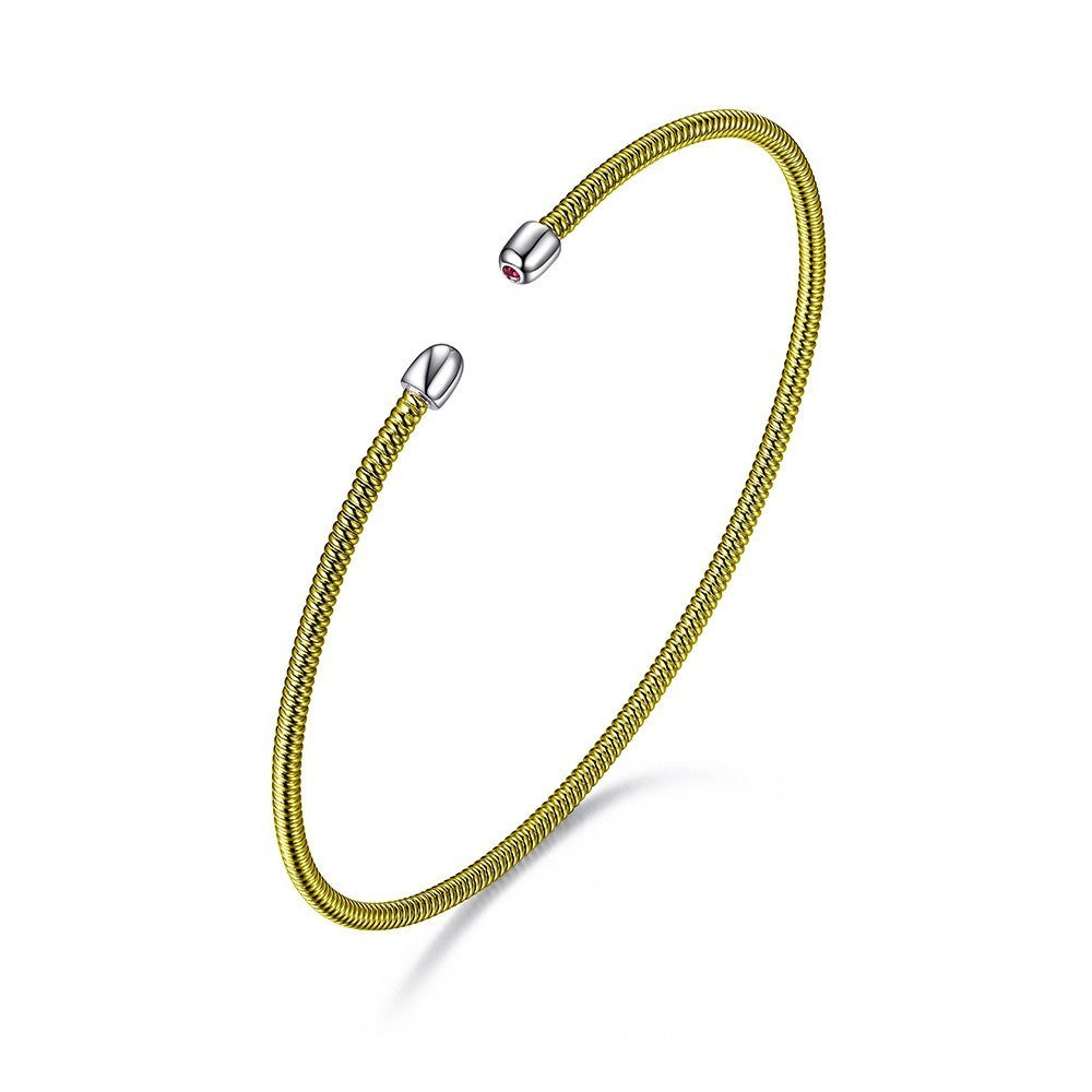 A Fashion Bracelet from the ELLE FLEX collection.