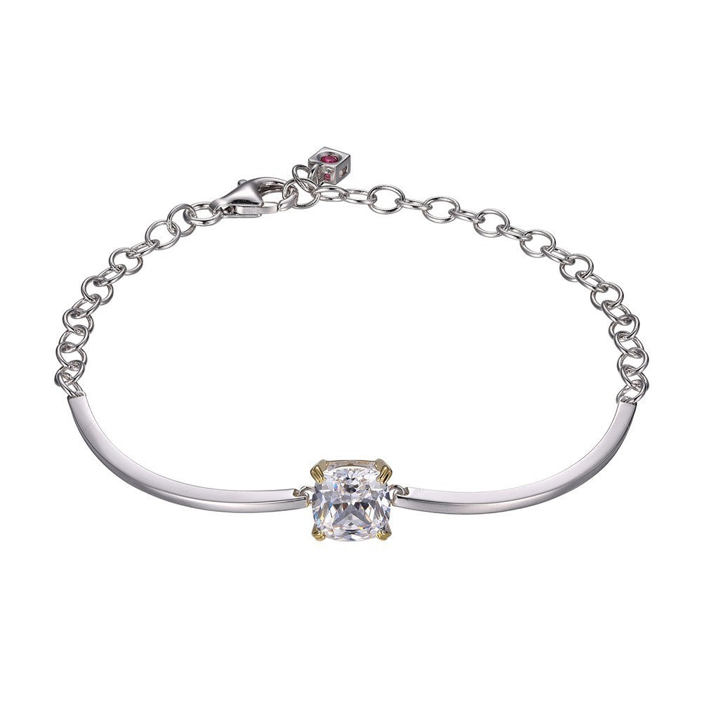 A Fashion Bracelet from the ELLE LOGO collection.