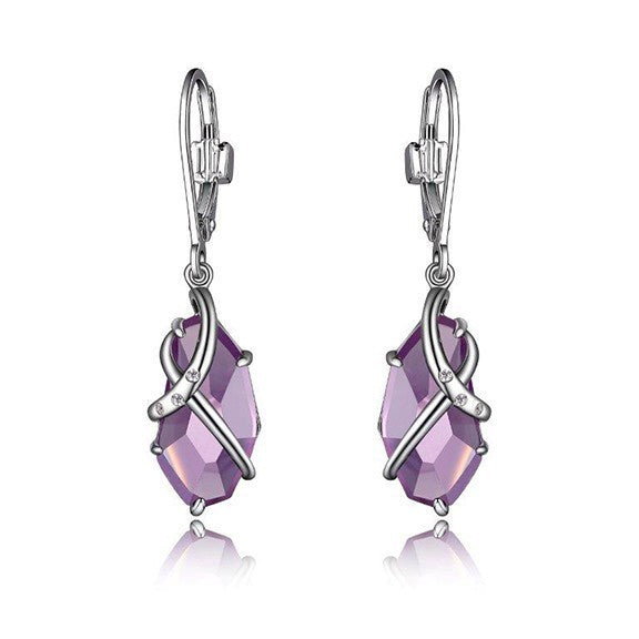 A Fashion Earrings from the BOUQUET collection.