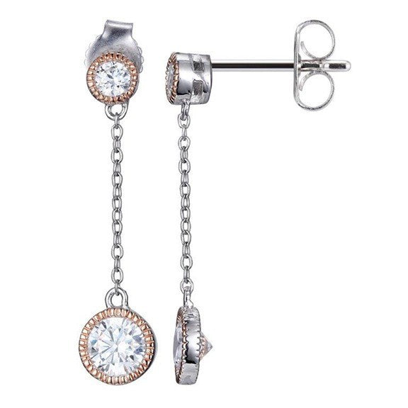A Fashion Earrings from the Essence collection.