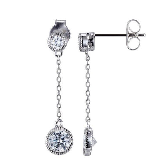 A Fashion Earrings from the Essence collection.