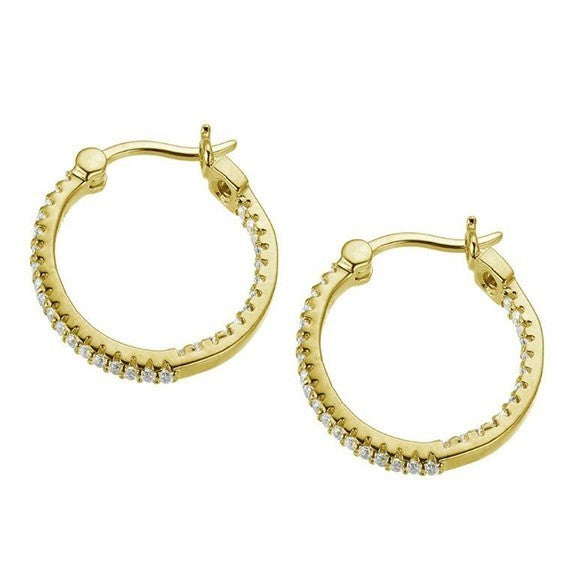 A Fashion Earrings from the Rodeo Drive collection.