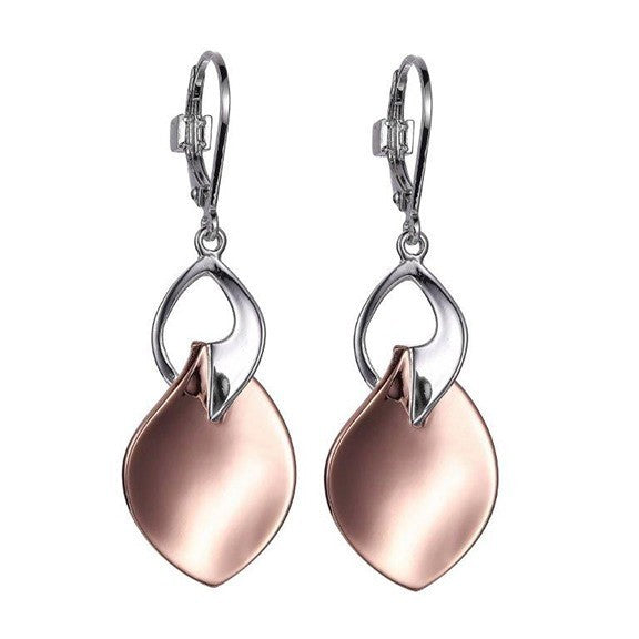 A Fashion Earrings from the Rose Petal collection.