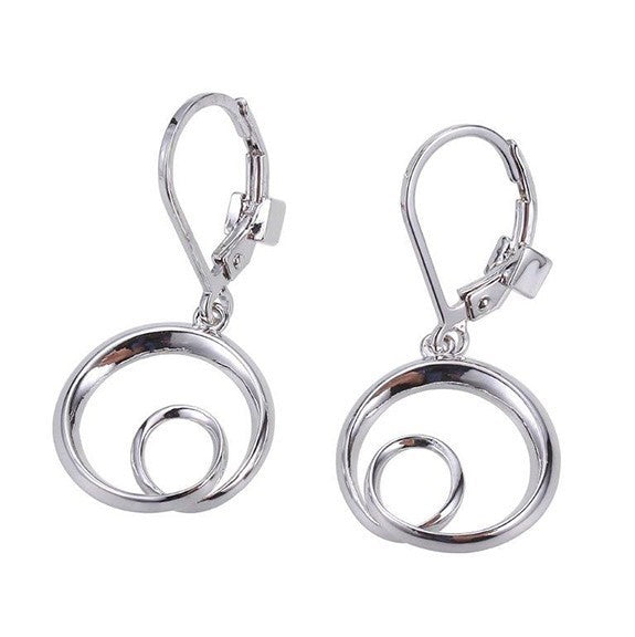 A Fashion Earrings from the Eternity collection.