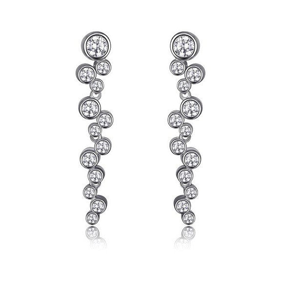 A Fashion Earrings from the BUBBLE collection.