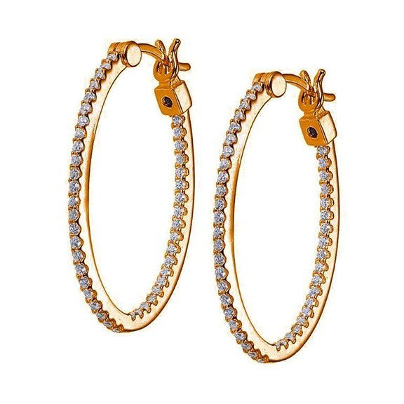 A Fashion Earrings from the RODEO DRIVE collection.
