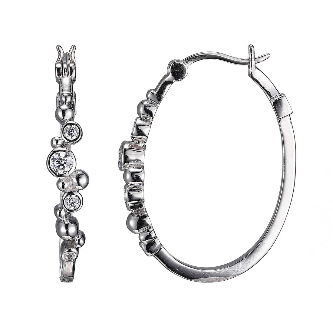A Fashion Earrings from the BUBBLE collection.