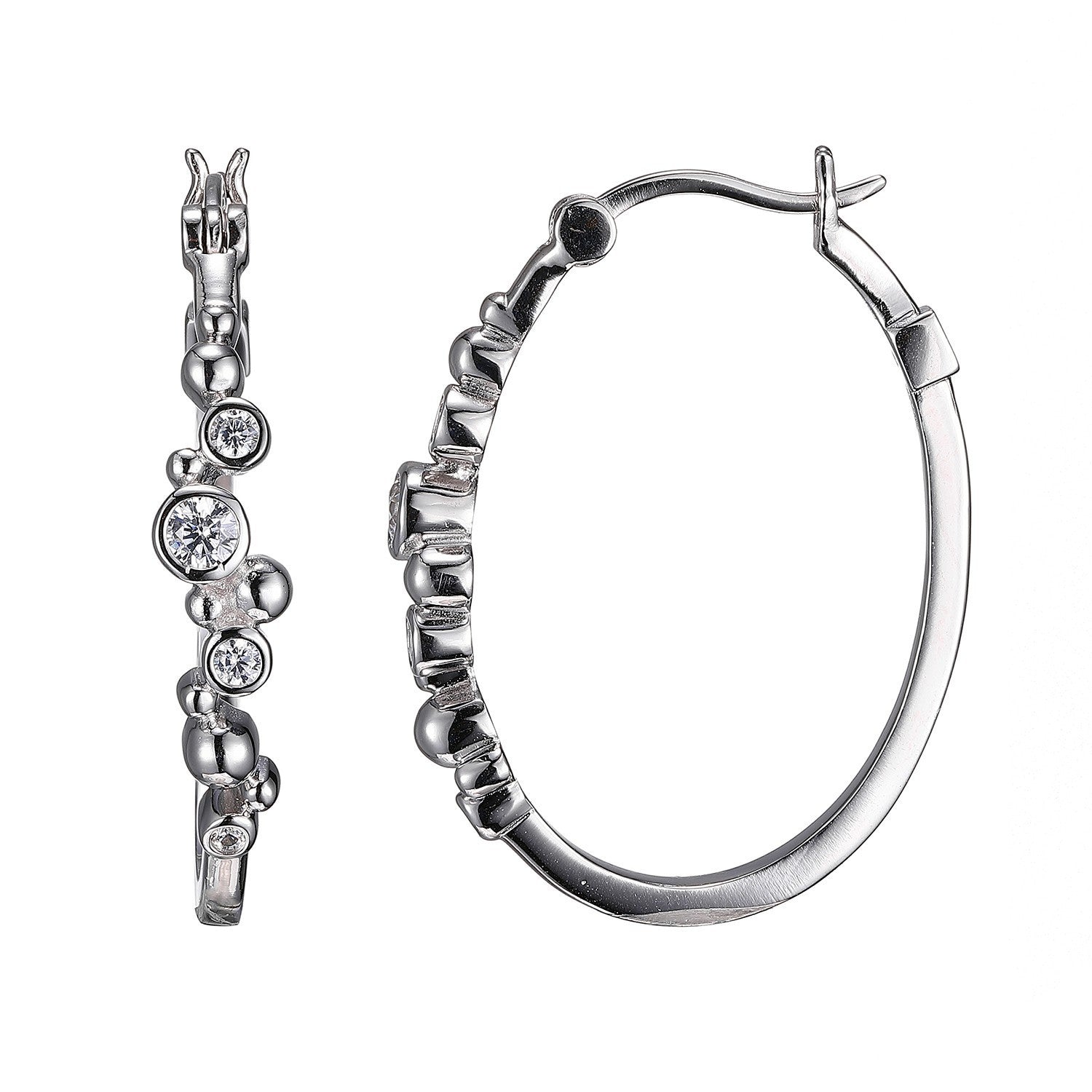 A Fashion Earrings from the BUBBLE collection.