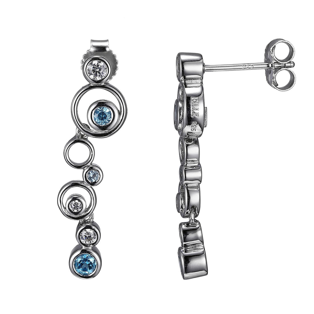 A Fashion Earrings from the BUBBLE collection.