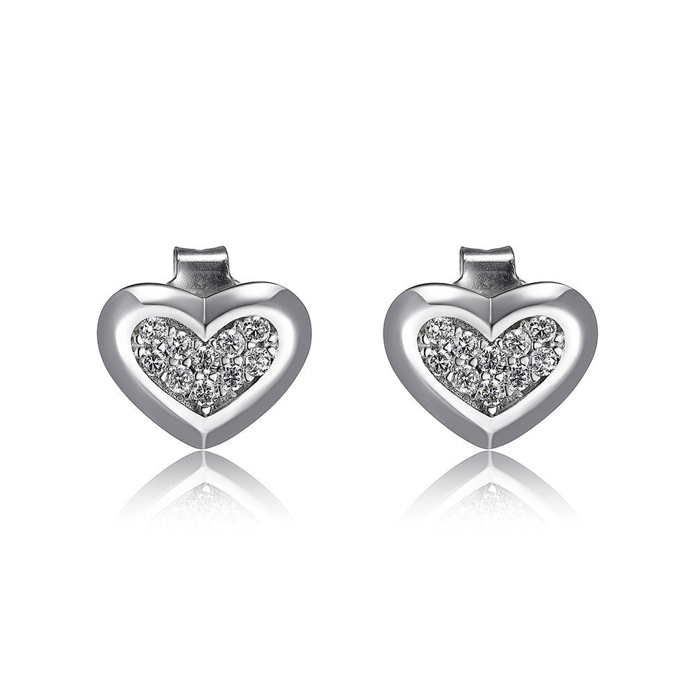 A Fashion Earrings from the AMOUR collection.