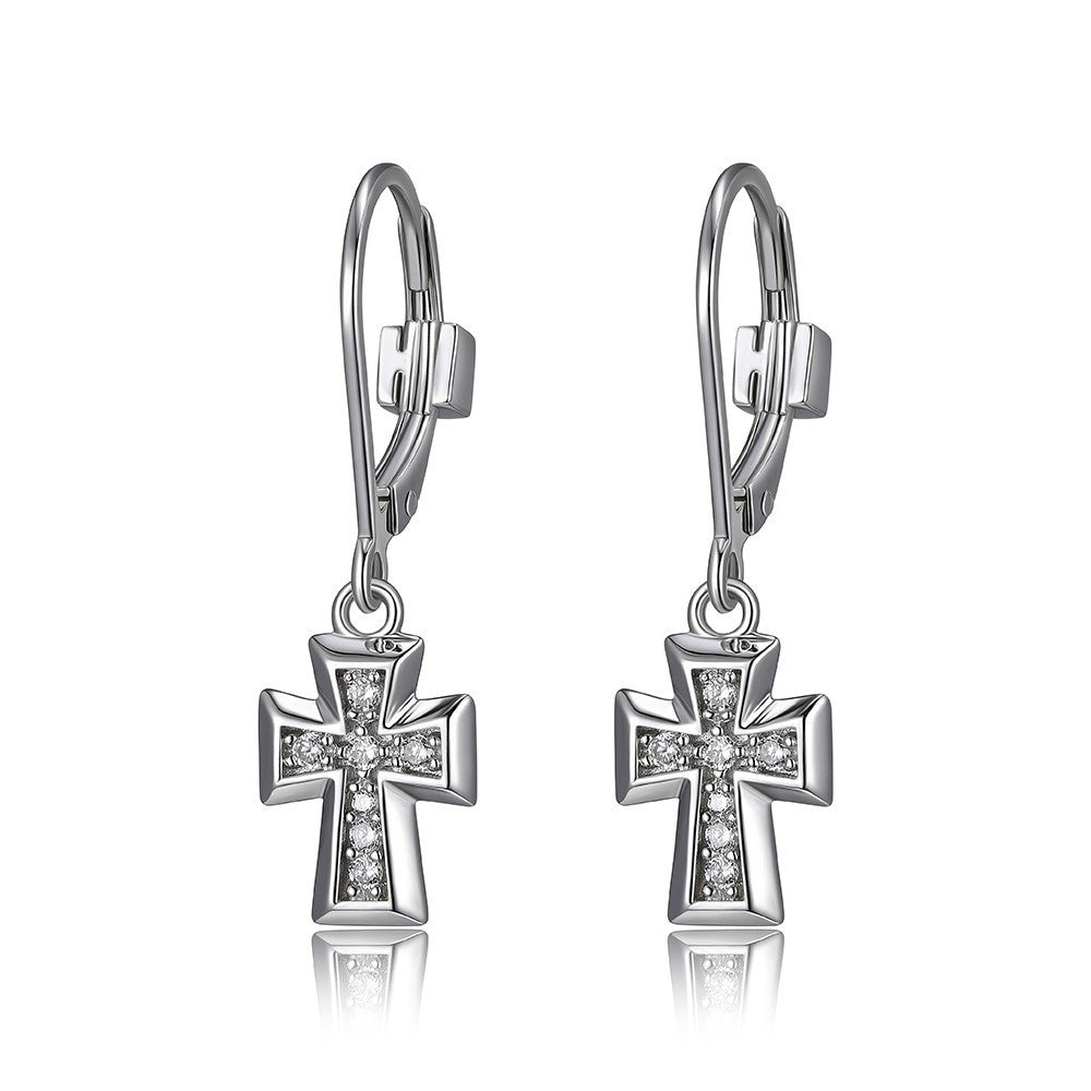 A Fashion Earrings from the AMOUR collection.