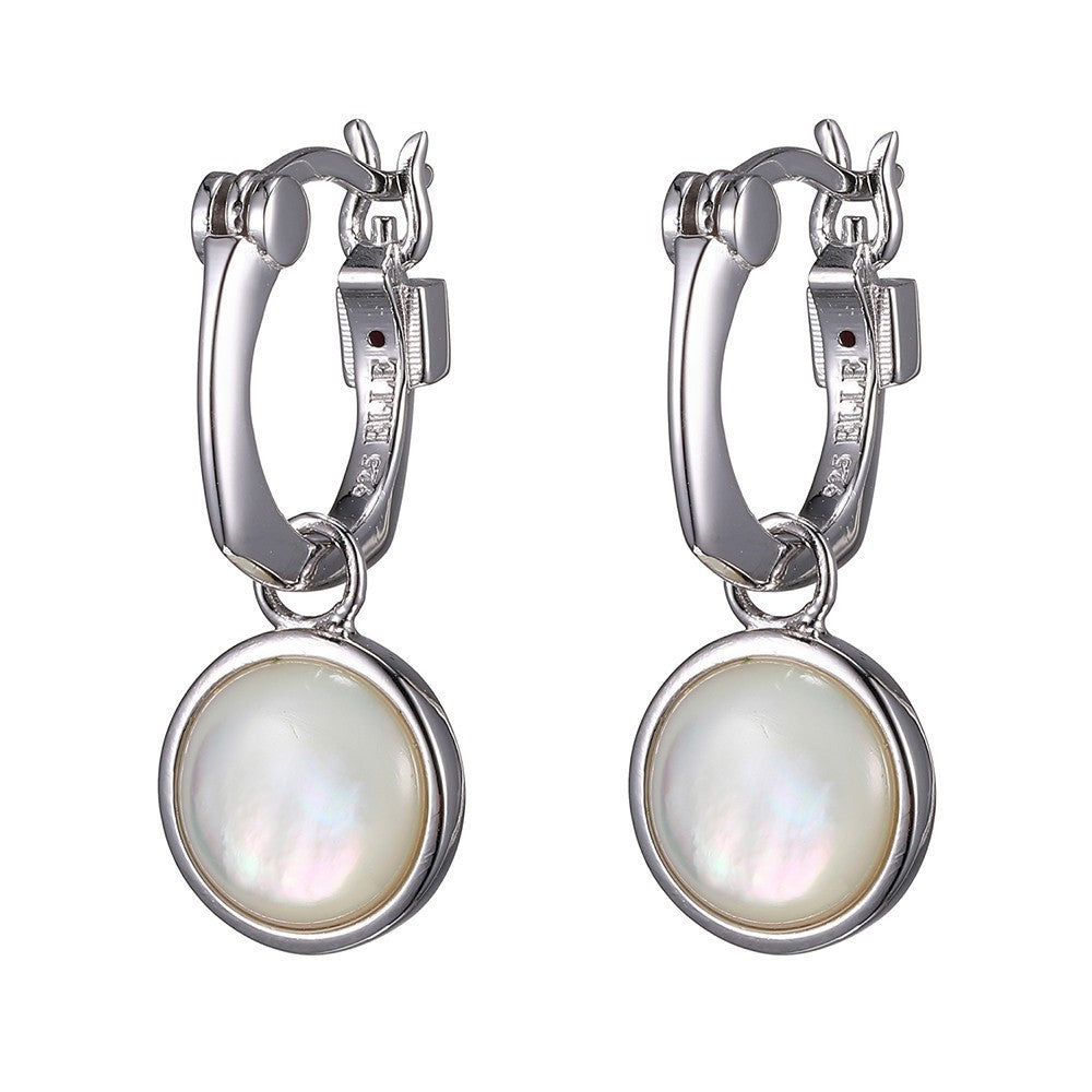 A Fashion Earrings from the ELLE LOGO collection.