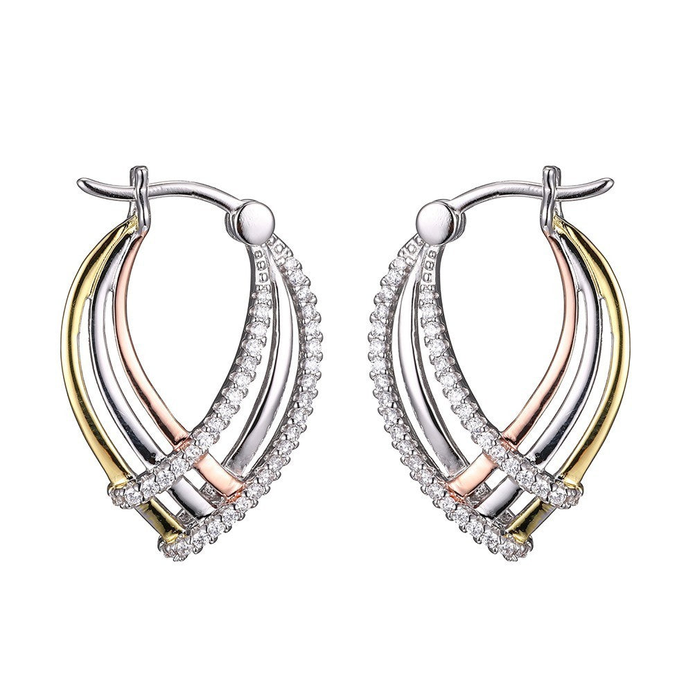 A Fashion Earrings from the OCEAN collection.