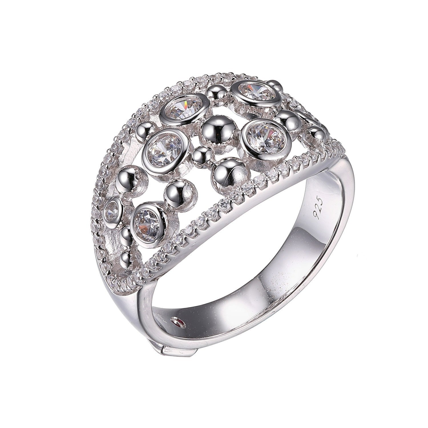 A Fashion Ring from the BUBBLE collection.