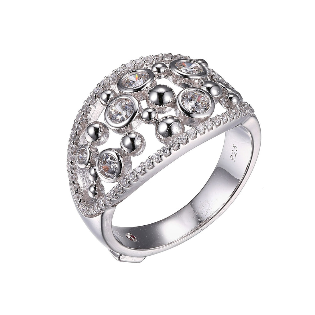 A Fashion Ring from the BUBBLE collection.