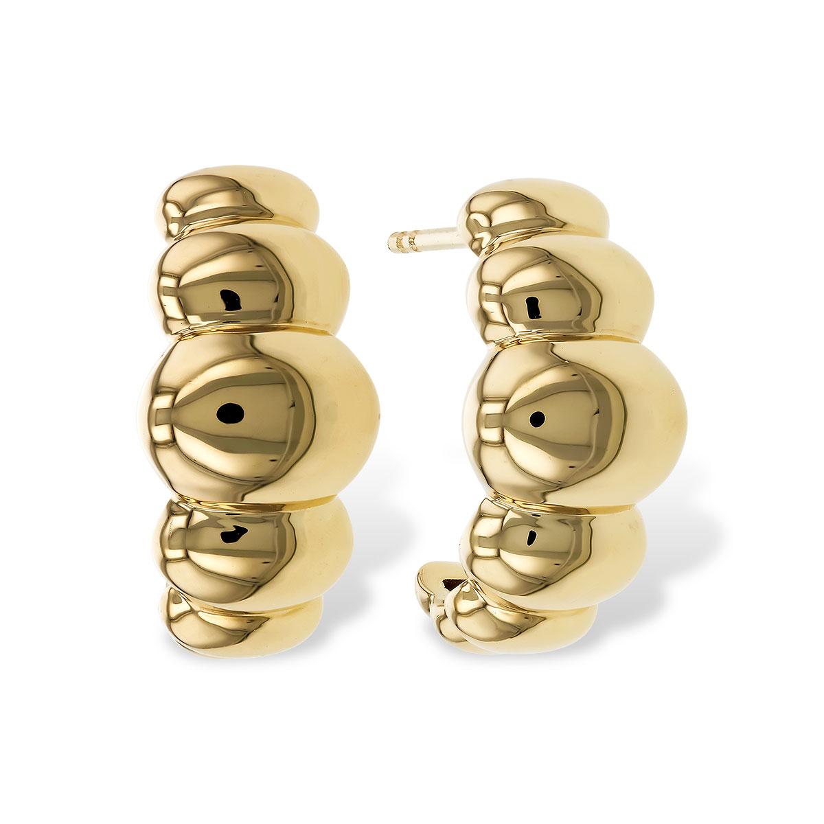 14KT Gold Earrings