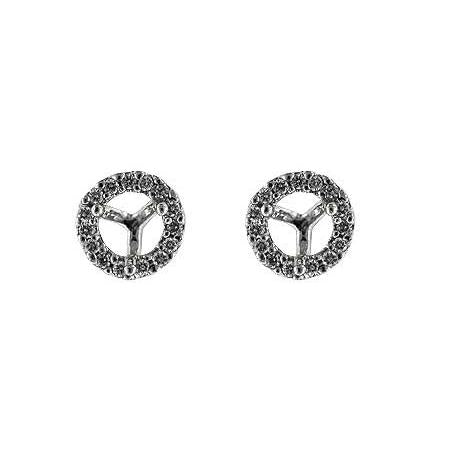 14KT Gold Earrings