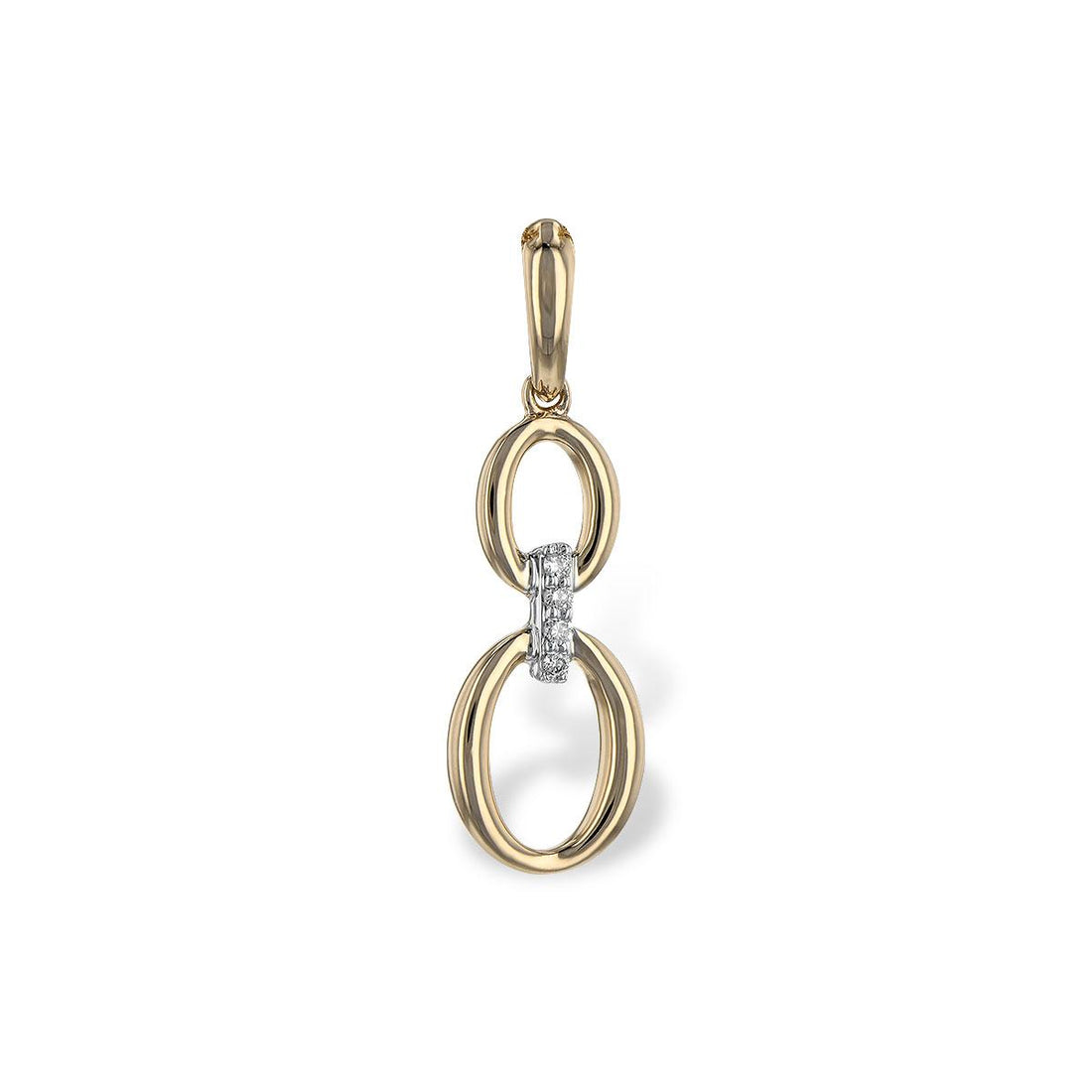 14KT Gold Pendant