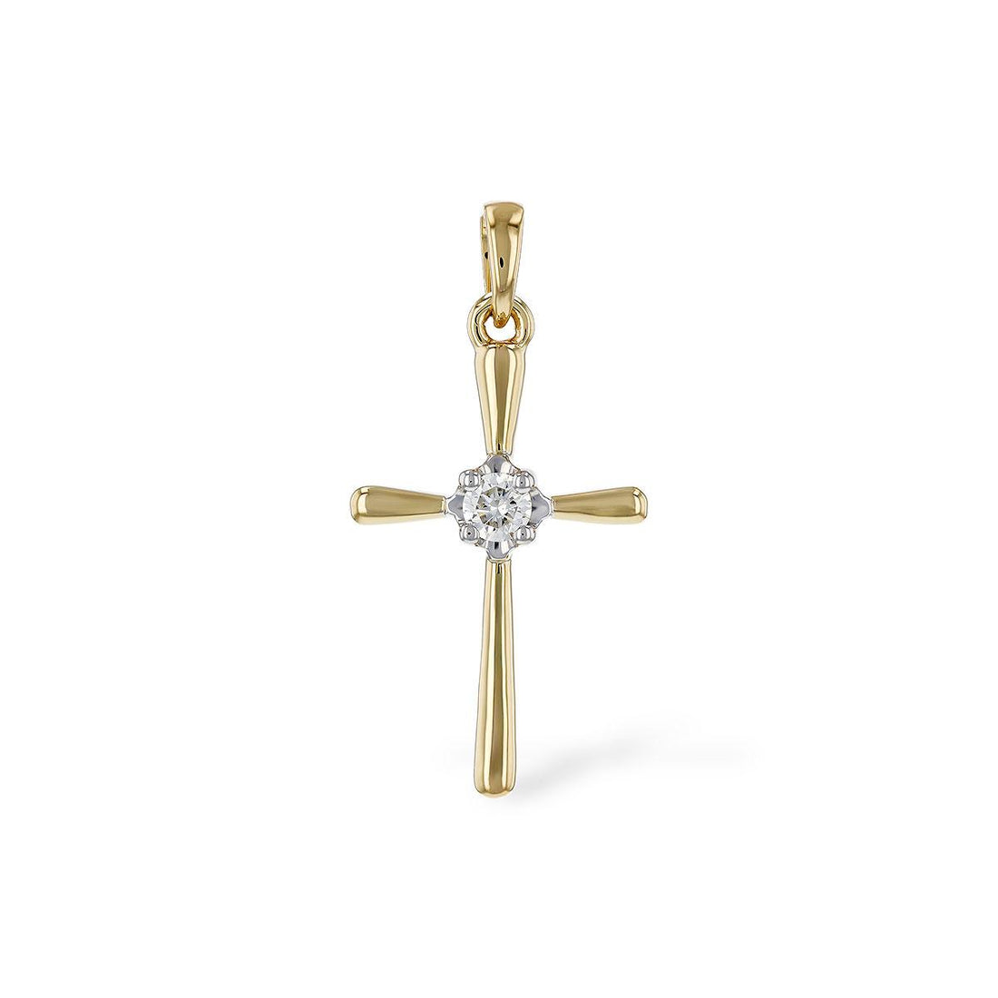 14KT Gold Pendant