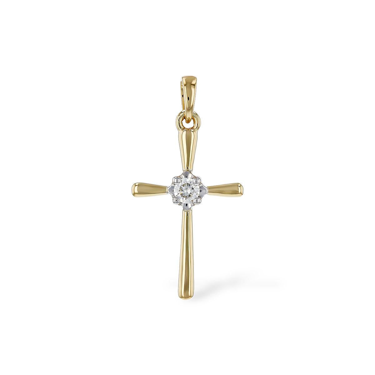 14KT Gold Pendant