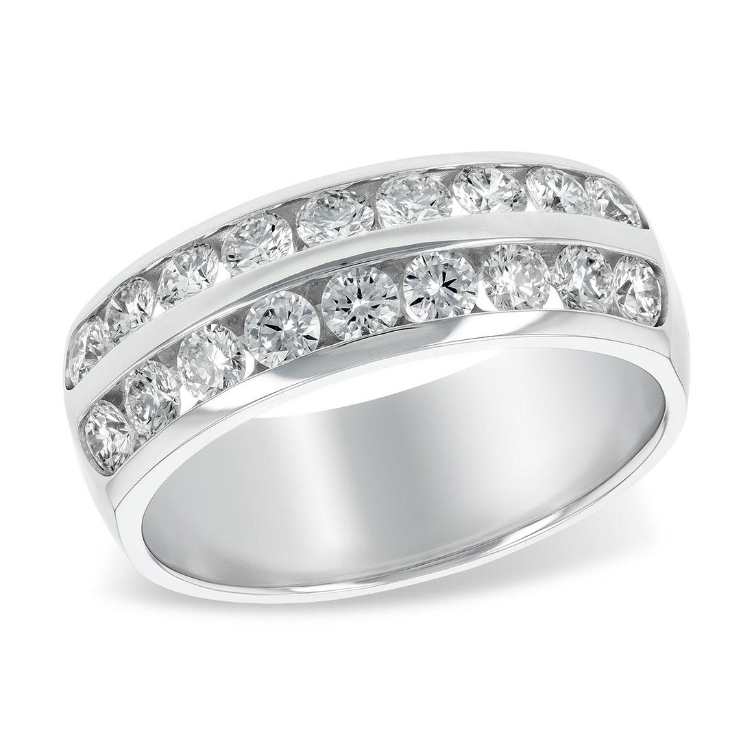 14KT Gold Ladies Wedding Ring