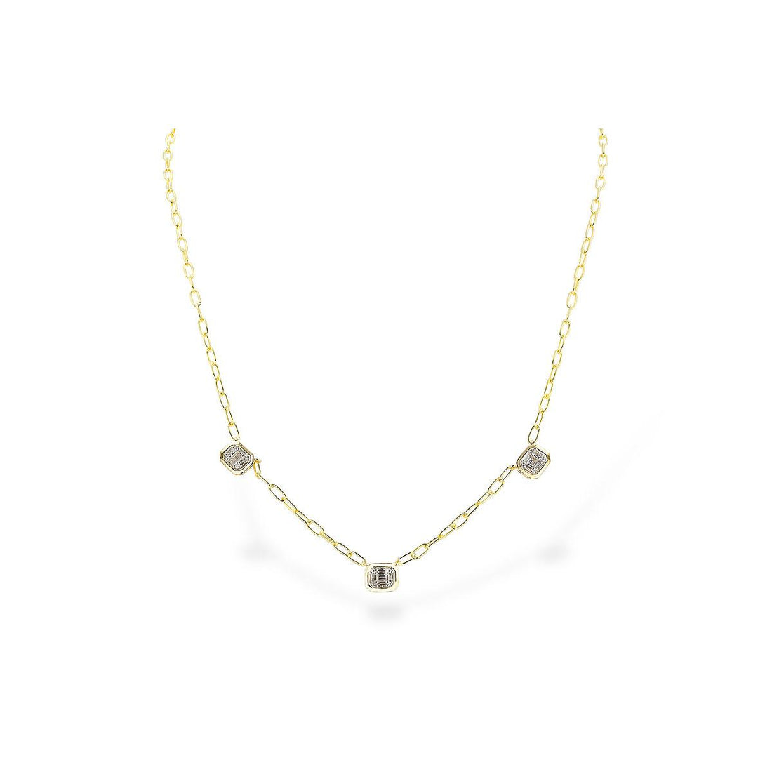 14KT Gold Necklace
