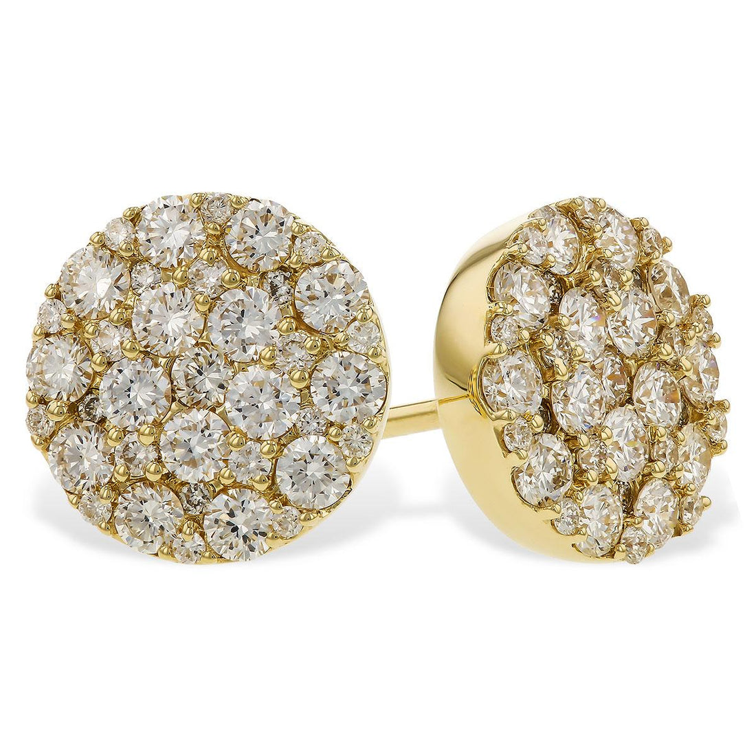 14KT Gold Earrings