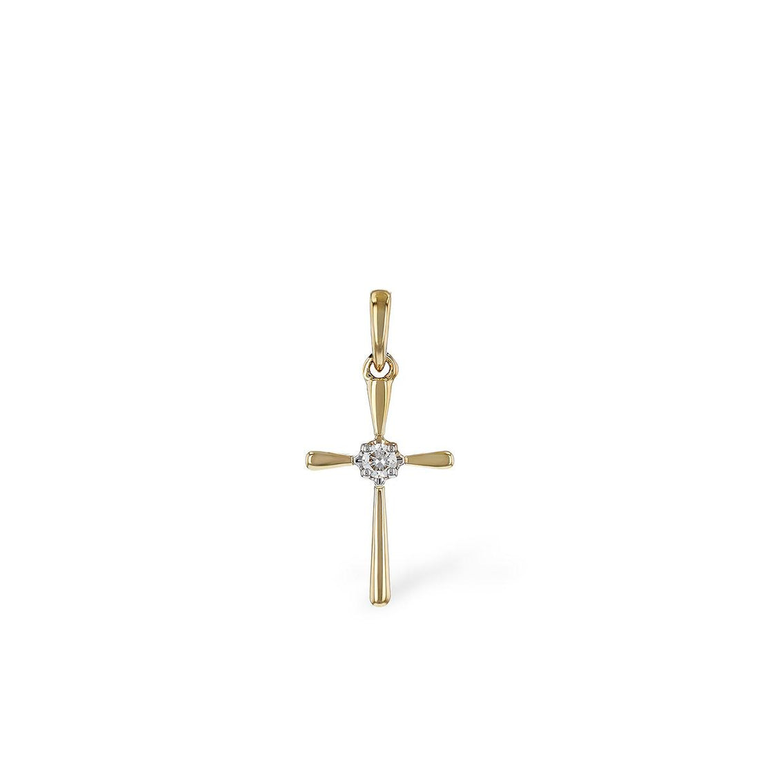 14KT Gold Pendant