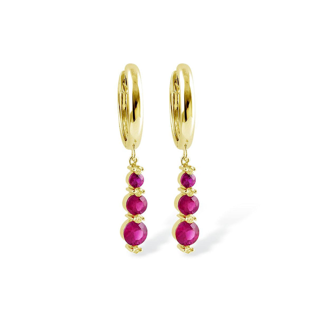14KT Gold Earrings