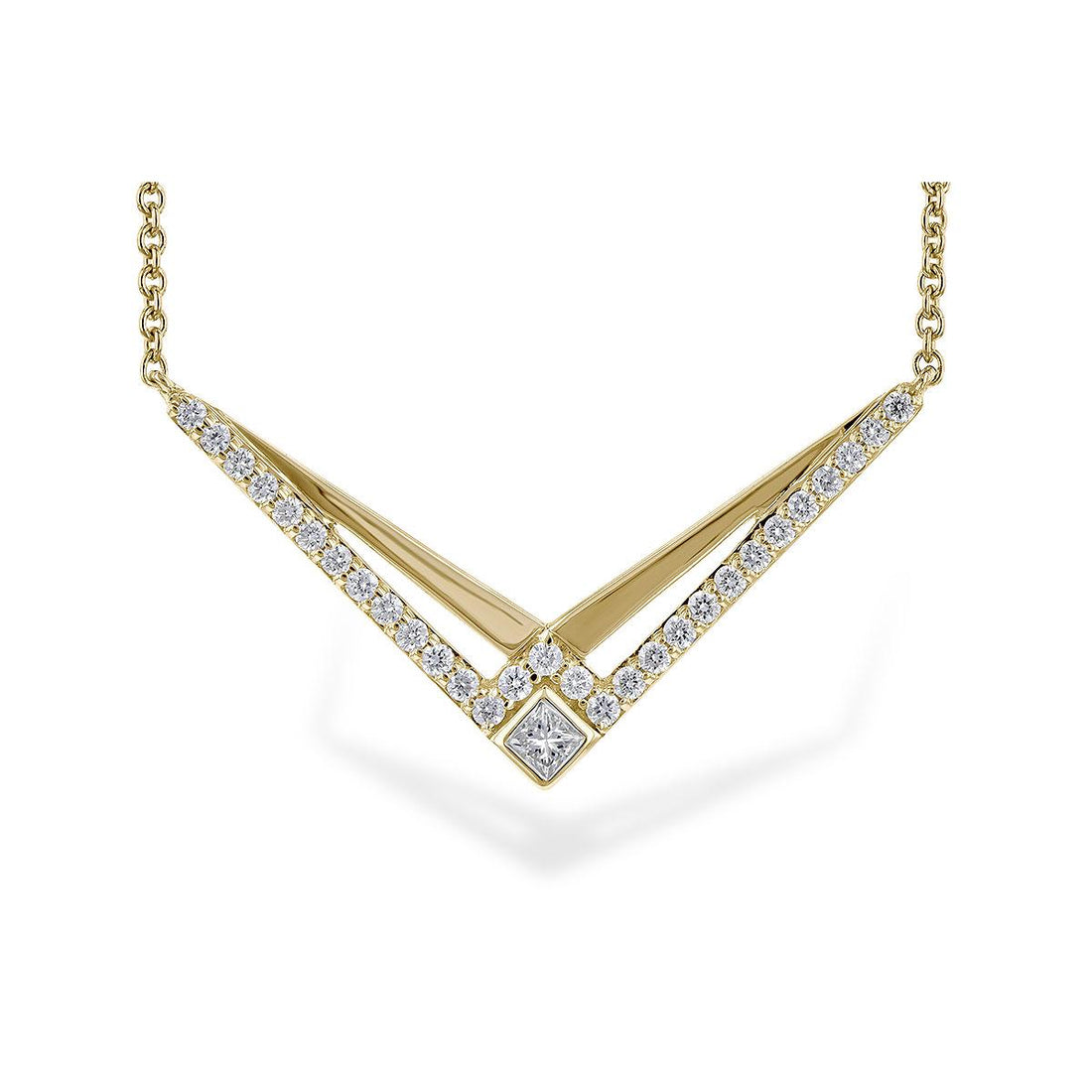 14KT Gold Necklace