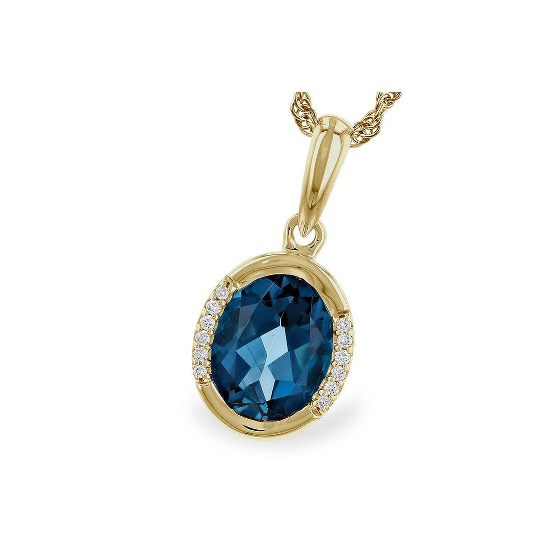 14KT Gold Necklace