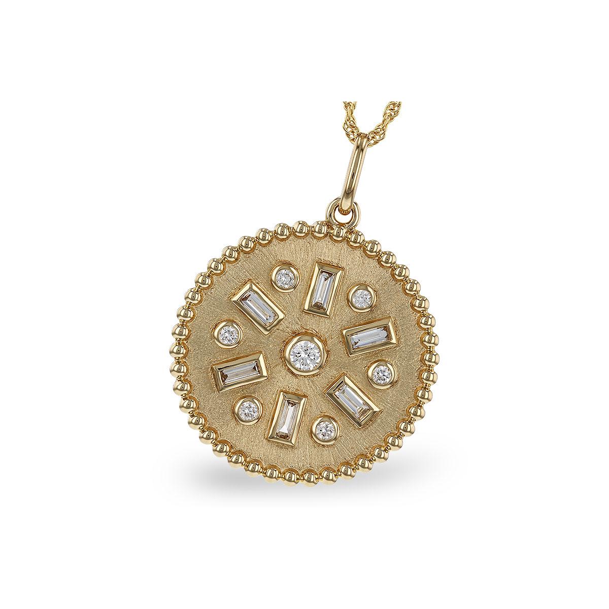 14KT Gold Necklace