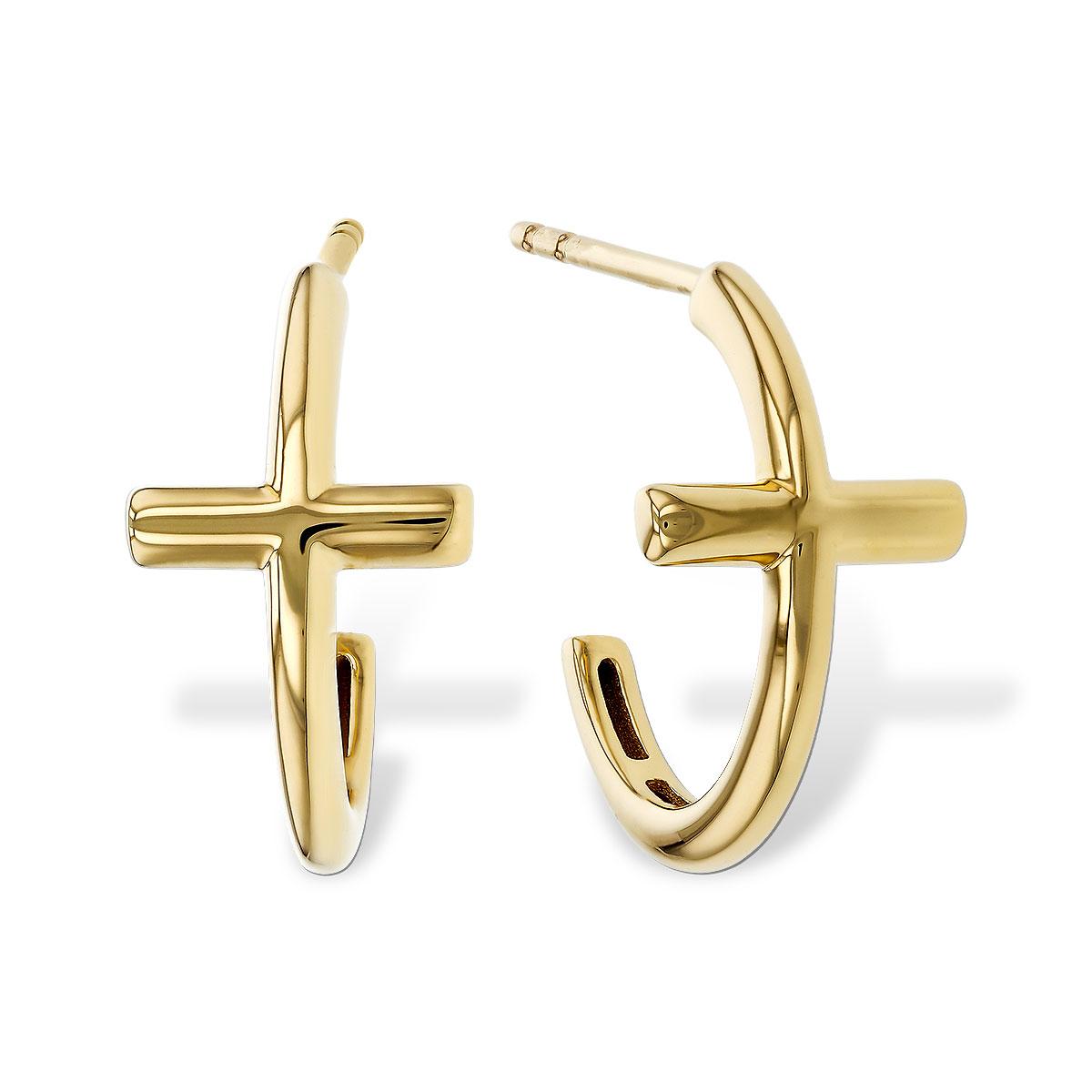 14KT Gold Earrings