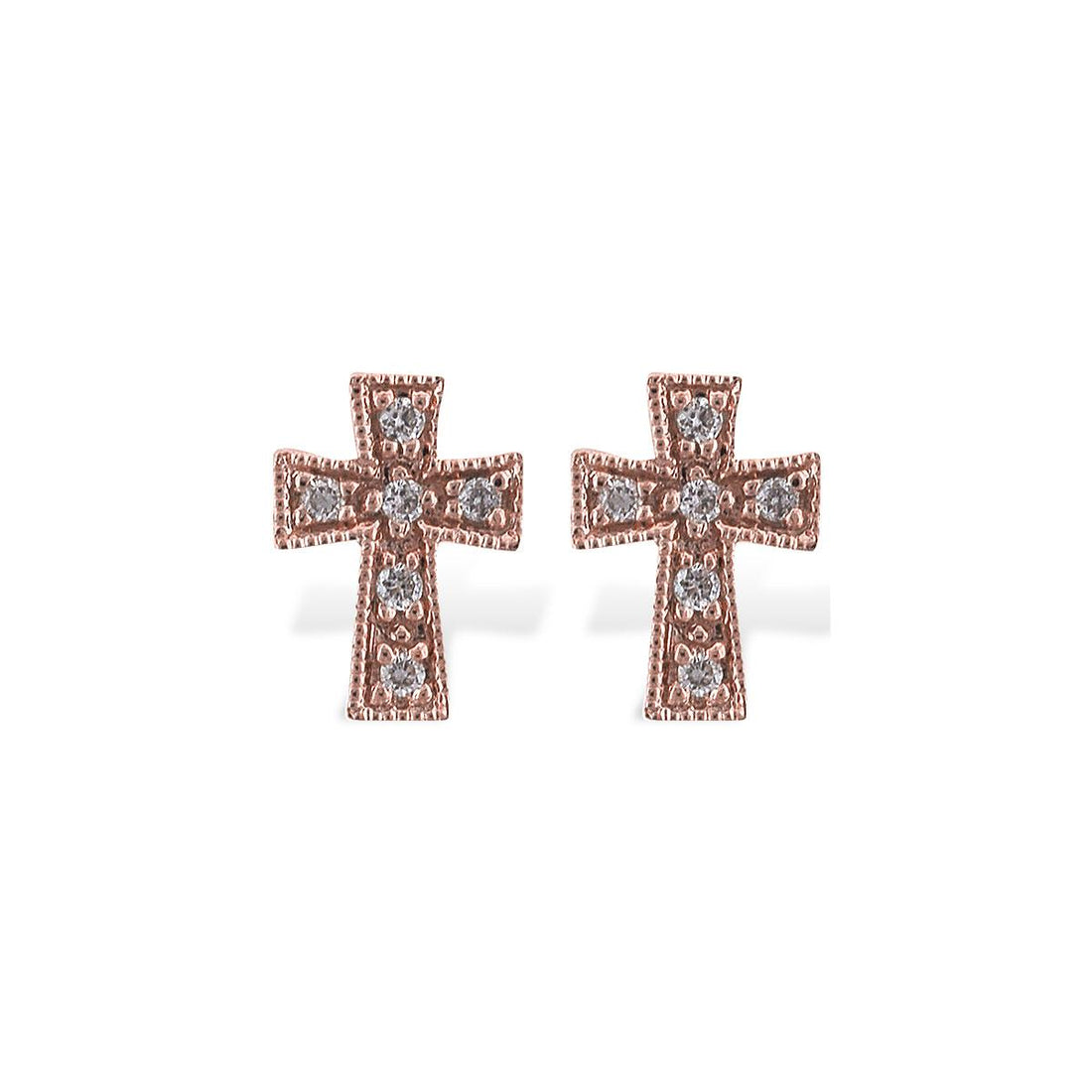 14KT Gold Earrings