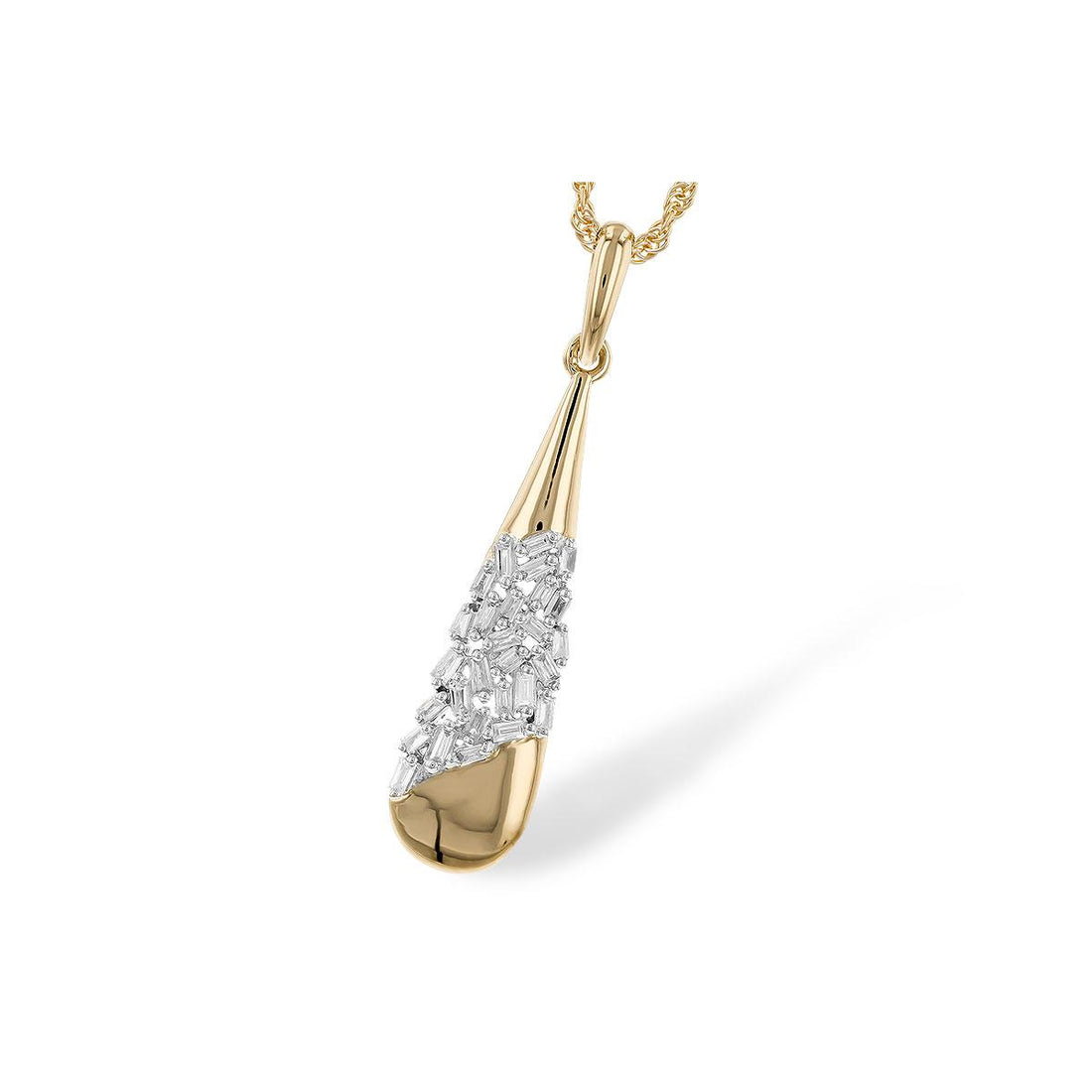 14KT Gold Necklace