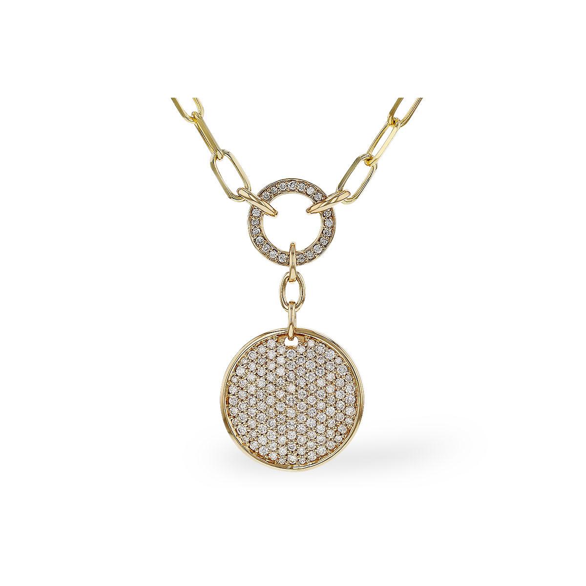 14KT Gold Necklace
