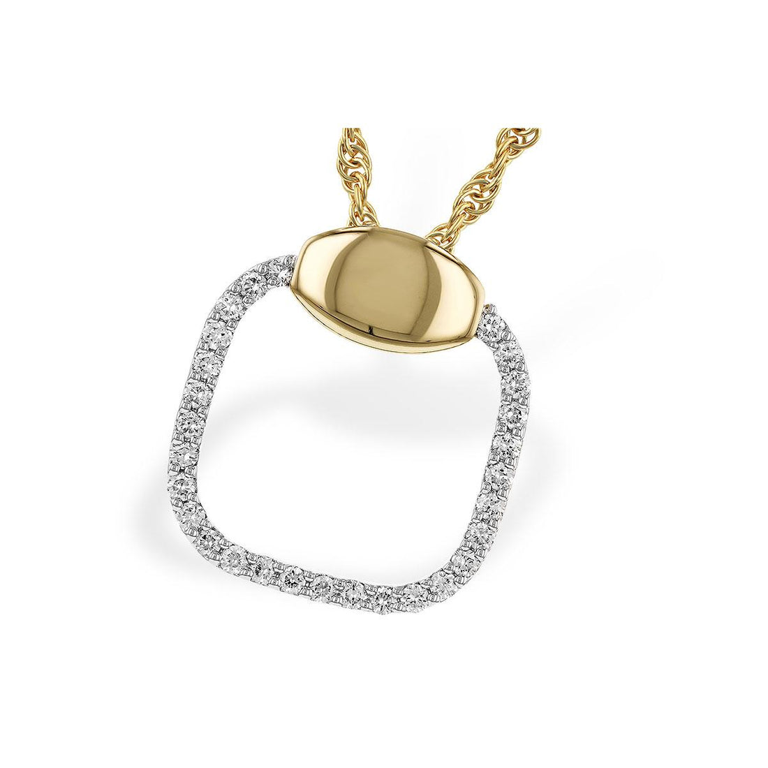 14KT Gold Necklace