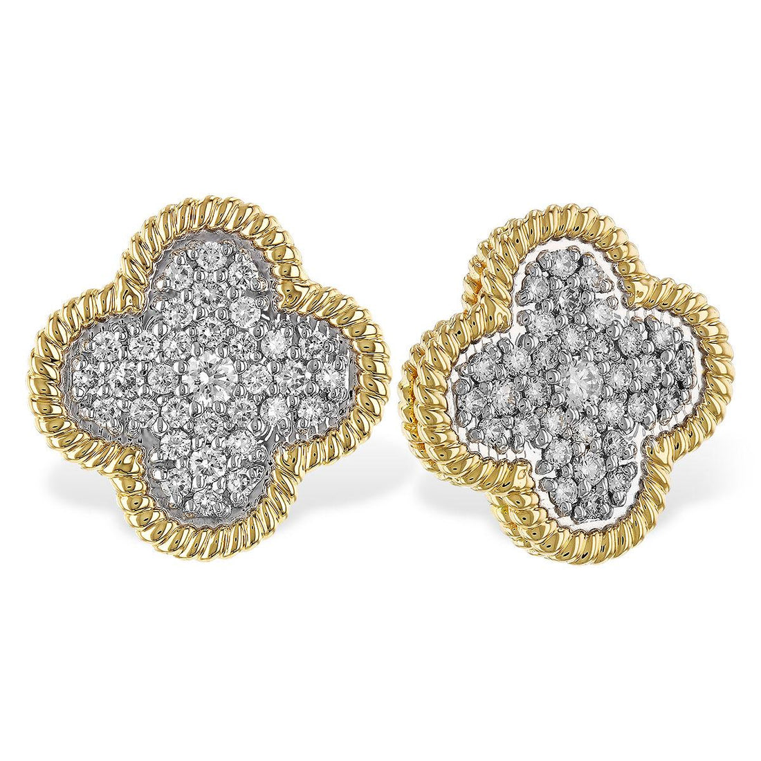 14KT Gold Earrings