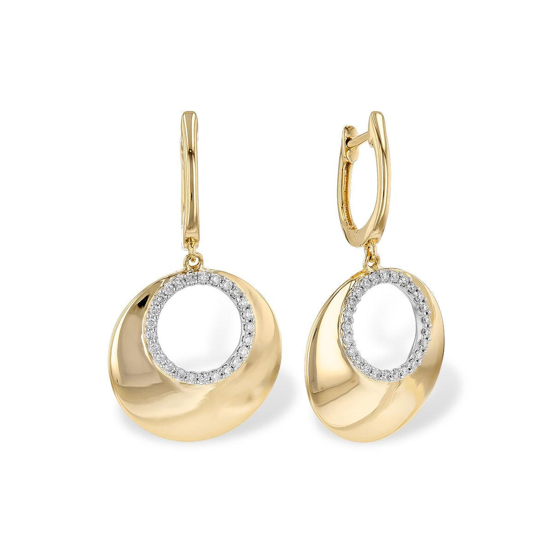 14KT Gold Earrings