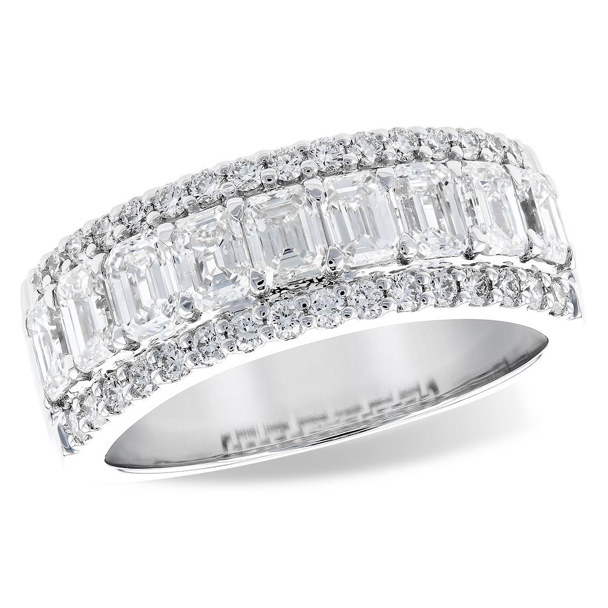 14KT Gold Ladies Wedding Ring